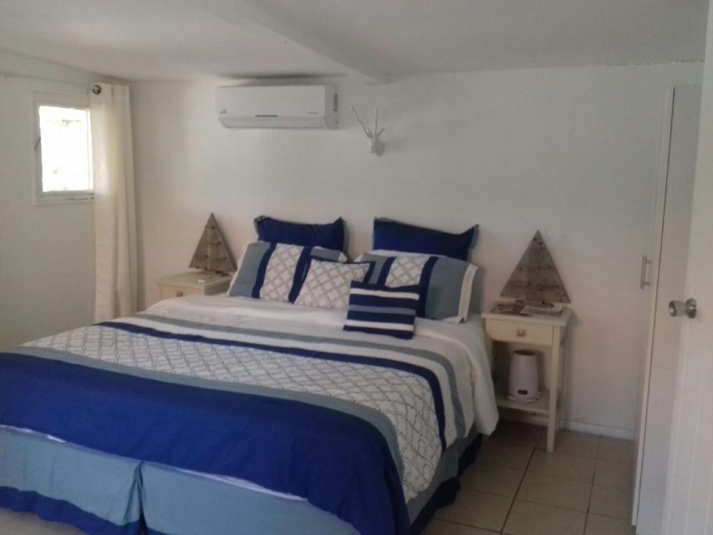 Palm Trees Apartments Willemstad Bagian luar foto