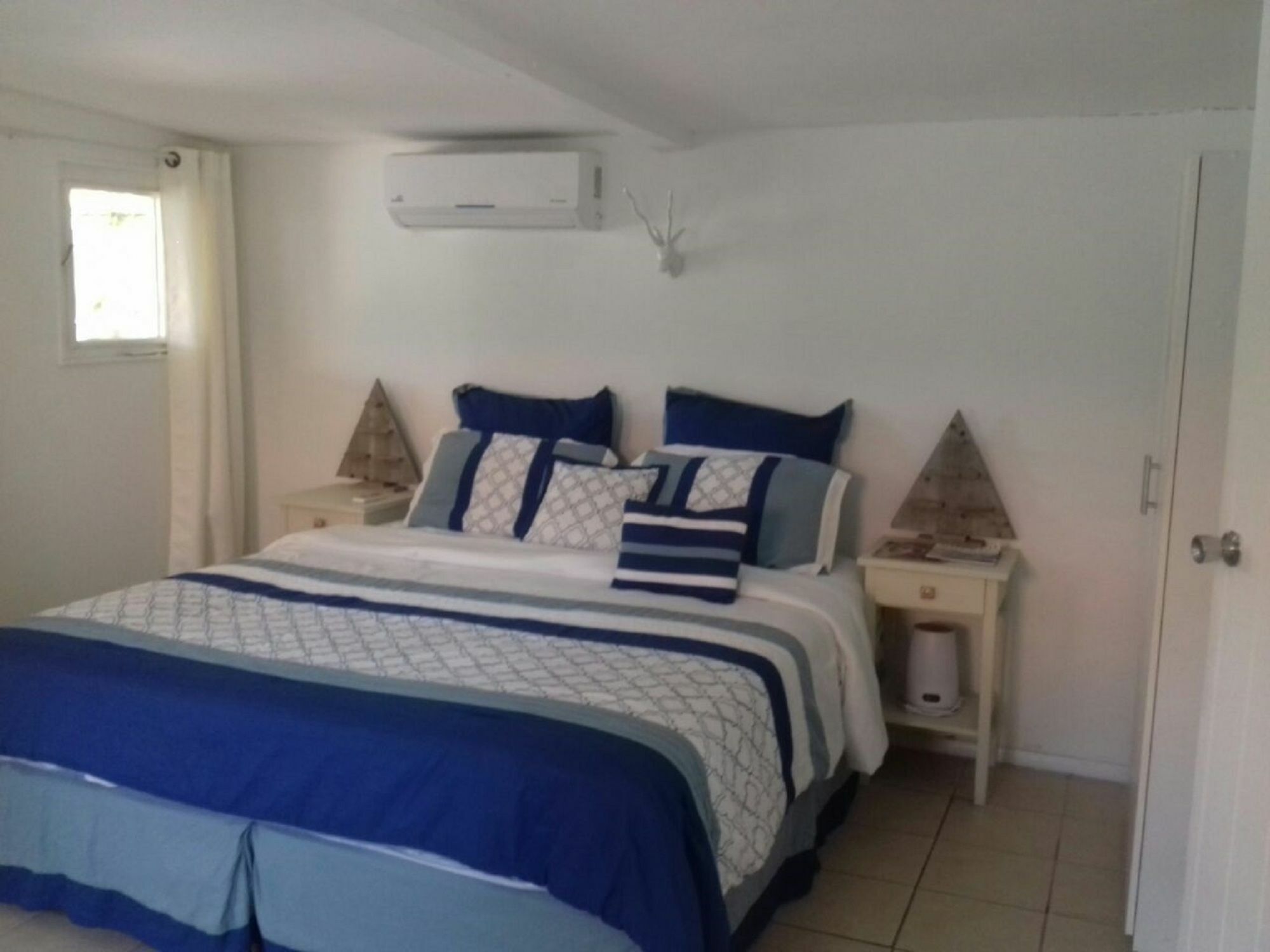 Palm Trees Apartments Willemstad Bagian luar foto