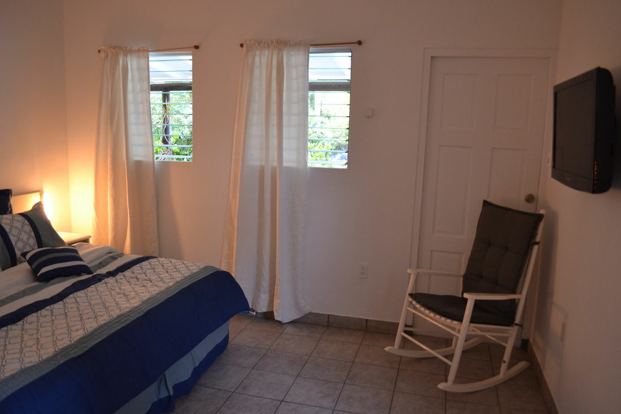 Palm Trees Apartments Willemstad Bagian luar foto